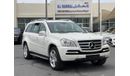 Mercedes-Benz GL 500 Mercedes GL500_Gcc_2012_Excellent_Condition _Full option