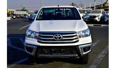 Toyota Hilux DLX-E 2.4L Diesel Manual