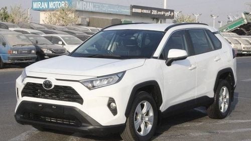 Toyota RAV4 TOYOTA RAV4 2020