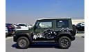 Suzuki Jimny 3 DRS GL 1.5L Petrol Manual Amazon Expedition