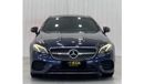 مرسيدس بنز E 400 كوبيه 2018 Mercedes Benz E400 AMG 4MATIC Coupe, Warranty, Full Service History, Excellent Condition, GCC