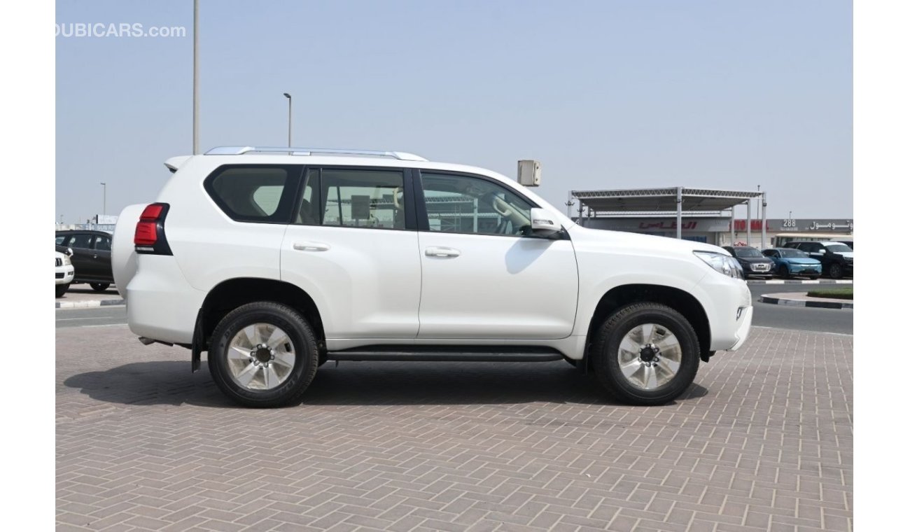 تويوتا برادو TOYOTA PRADO TXL  2.8L DIESEL 2023