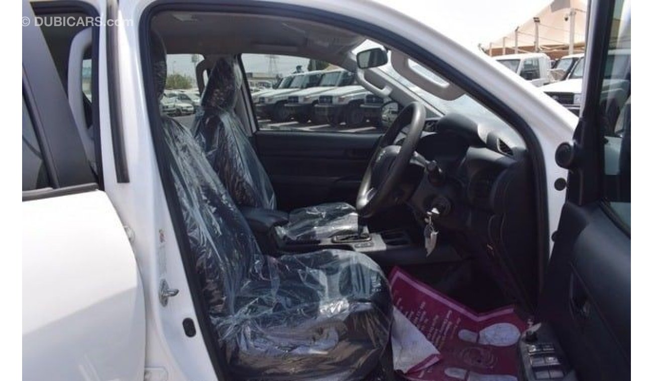 تويوتا هيلوكس TOYOTA HILUX DOUBLE CABIN SR5 TURBO D4D