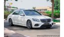 Mercedes-Benz S 560 Exclusive Edition Mercedes Benz S560 AMG Kit 2018 Under Warranty From Agency