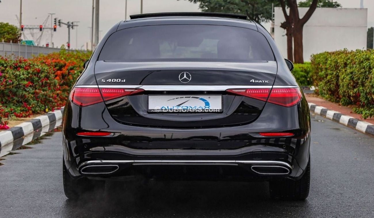 New Mercedes-Benz S 400 d L FIRST CLASS 4MATIC , Euro 6 , 0Km , (ONLY ...