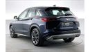 Infiniti QX50 Luxe Style | 1 year free warranty | 0 Down Payment