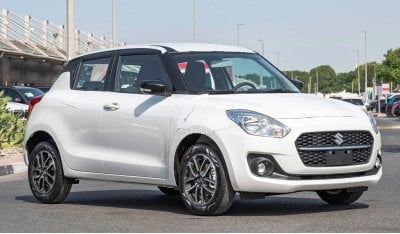 سوزوكي سويفت SUZUKI SWIFT GLX 1.2 PETROL AT