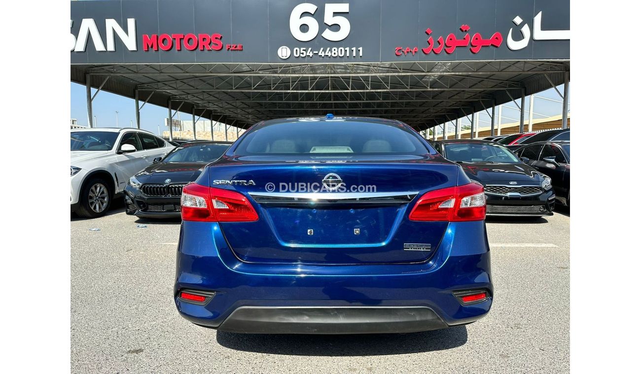 Nissan Sentra S