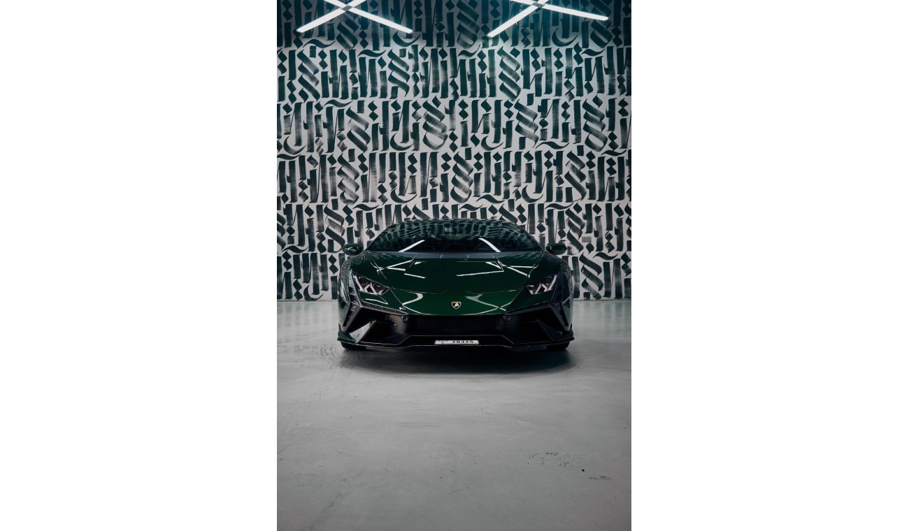 Lamborghini Huracan Lamborghini Huracan Tecnica Best condition, European spec