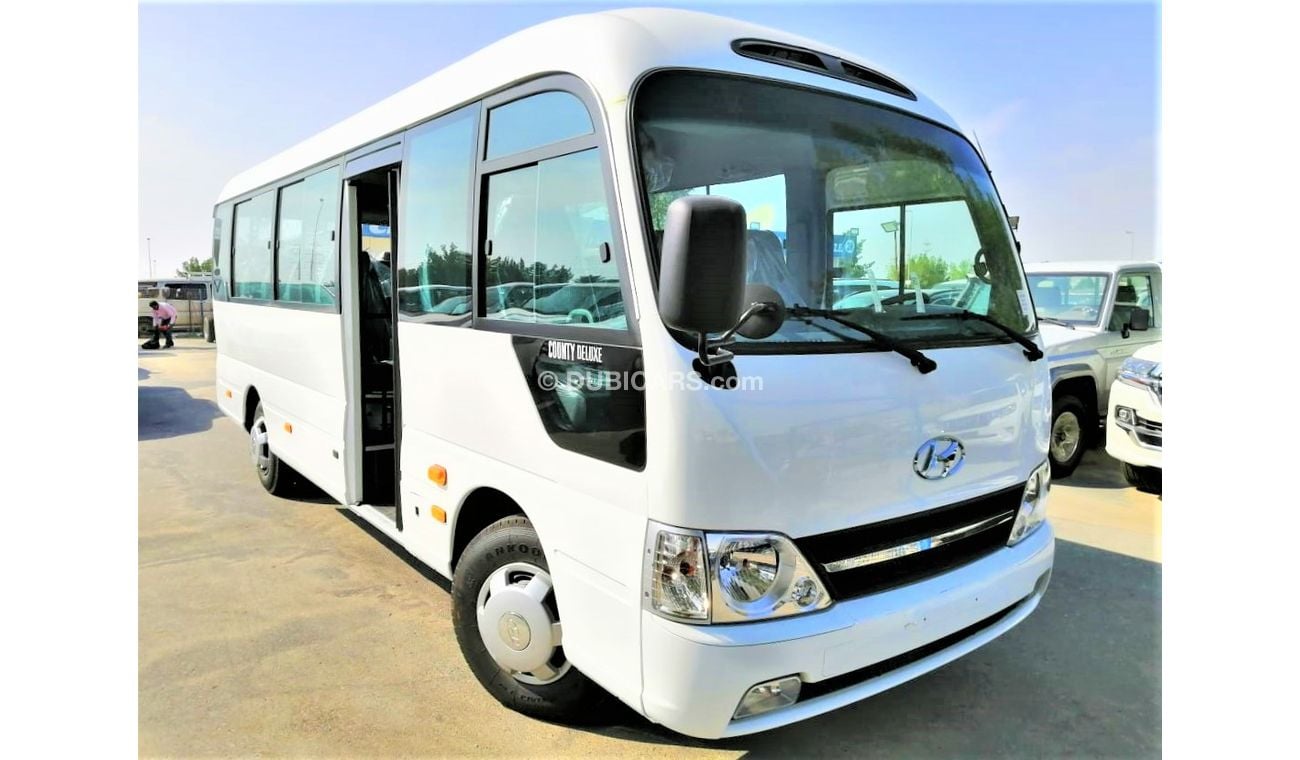 Hyundai County 30 SEATS