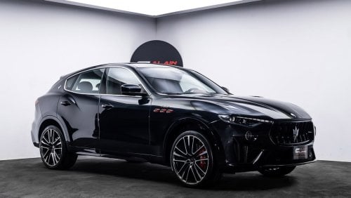 Maserati Levante Trofeo 2020 - GCC