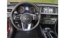 Kia Optima EX 2.0L Kia Optima 2020 usa full automatic