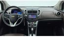 Chevrolet Trax LTZ 1.8 | Zero Down Payment | Free Home Test Drive