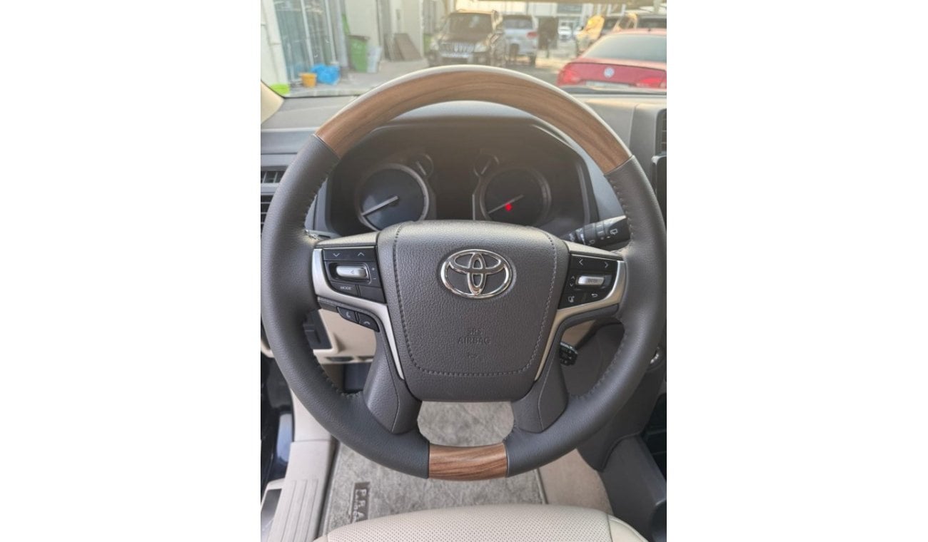 تويوتا برادو Toyota Prado VX 4.0L V6 Petrol Full Option MY2018