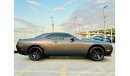 Dodge Challenger SXT | Monthly AED 1340/- | 0% DP | Touch Screen | Cruise Control | Rear View Camera | # 65552