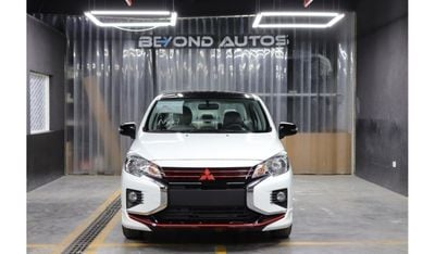 Mitsubishi Attrage Beyond Edition GLX Mid 1.2L