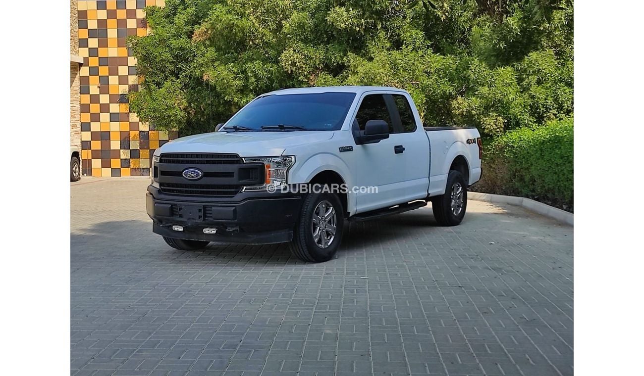 فورد F 150 King Ranch 3.5L (375 HP)