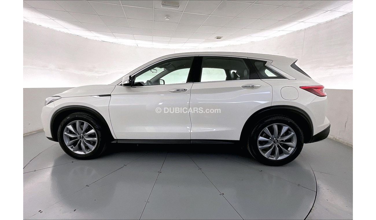 Infiniti QX50 Luxe | Guaranteed Warranty | 0 Down Payment