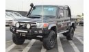 Toyota Land Cruiser Pick Up Full option clean car