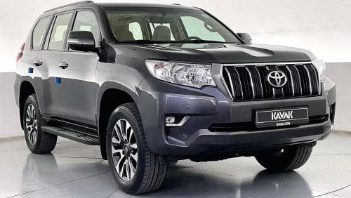 Toyota Prado GXR | 1 year free warranty | 0 Down Payment