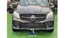 مرسيدس بنز GLE 43 AMG كوبيه