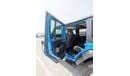 Jeep Wrangler Jeep Wrangler - 2023- Blue