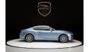 Bentley Continental GT Bentley GT Speed W12