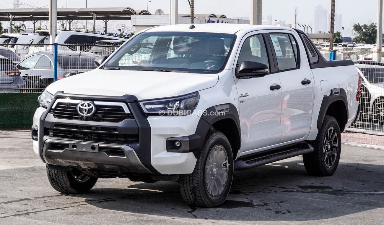 Toyota Hilux Adventure 4.0 L V6 Petrol A/T