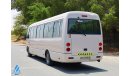 ميتسوبيشي روزا 2019  Bus Fuso 4.2L RWD LWB 26 Seater Diesel - Low Mileage - GCC - Book Now!