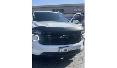 Chevrolet Tahoe RST