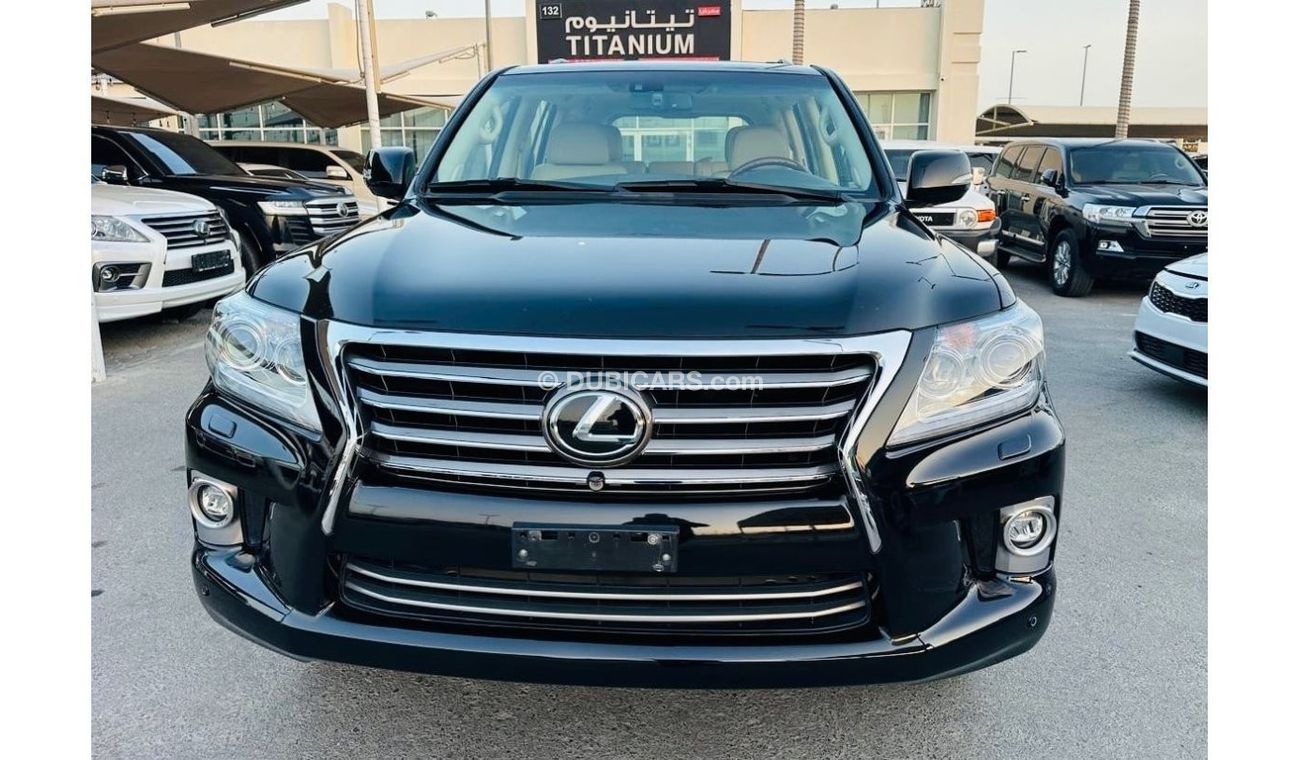 Lexus LX570