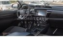 تويوتا هيلوكس TOYOTA HILUX DC 2.4D AT 4X4 MY2023