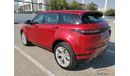 Land Rover Range Rover Evoque Dynamic SE P200 2.0L