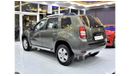 Renault Duster EXCELLENT DEAL for our Renault Duster ( 2015 Model ) in Green Color GCC Specs