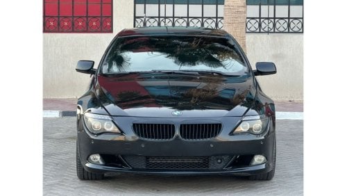 BMW 650i