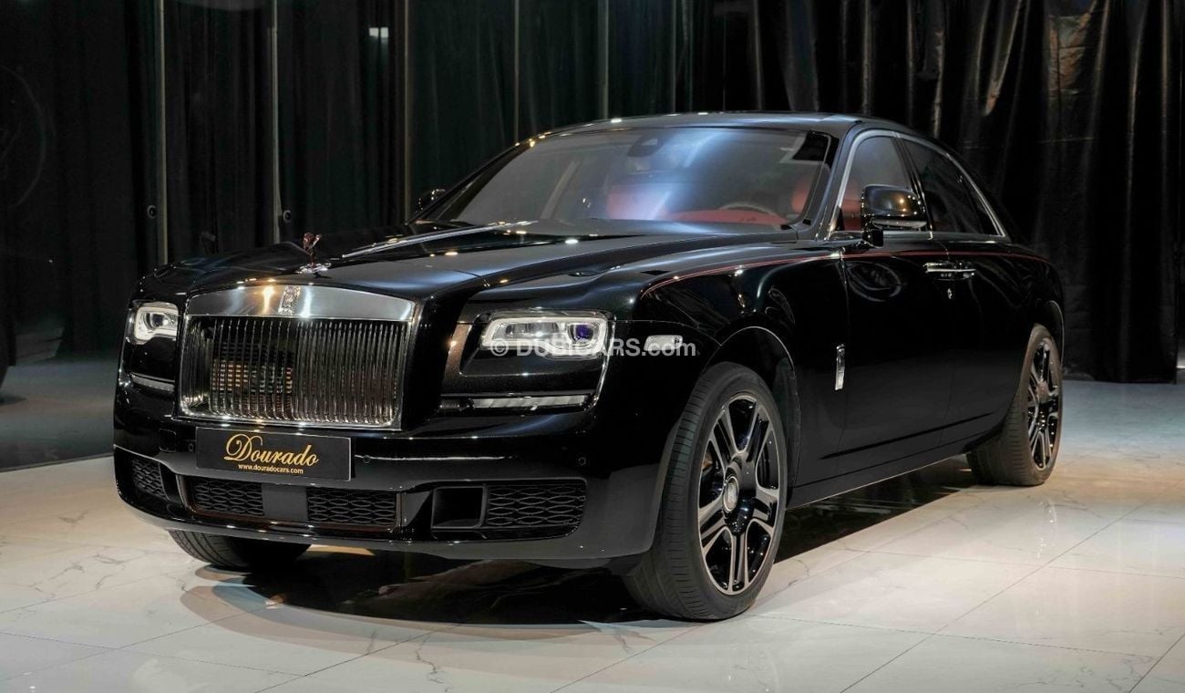 Rolls-Royce Ghost | WEEKEND SPECIAL PRICE | 2020 | GCC SPEC | LUXURY SEDAN ASSEMBLY GOODWOOD