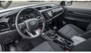 Toyota Hilux Hilux mid option 2.4L diesel MY24 FOR EXPORT ONLY