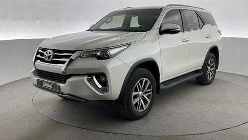 Toyota Fortuner VXR | 1 year free warranty | 0 Down Payment