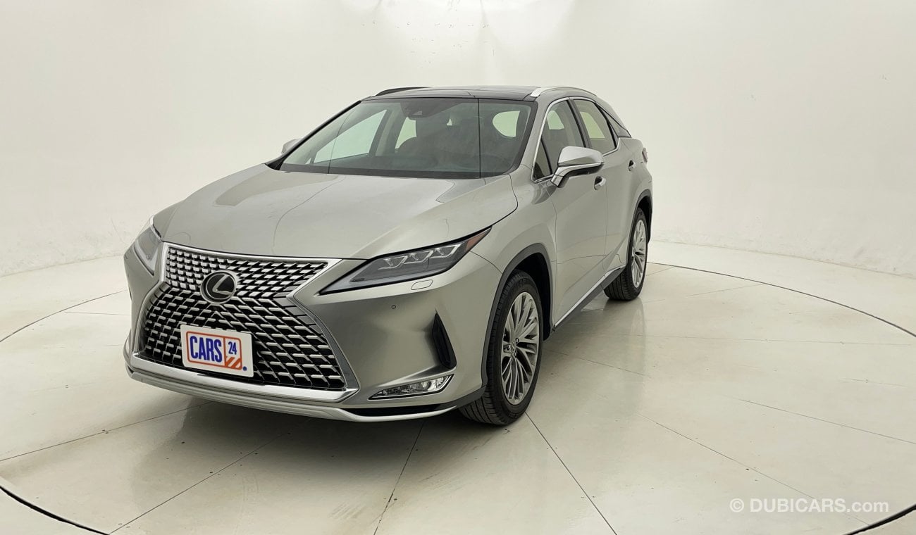 Lexus RX350 PLATINUM 3.5 | Zero Down Payment | Free Home Test Drive