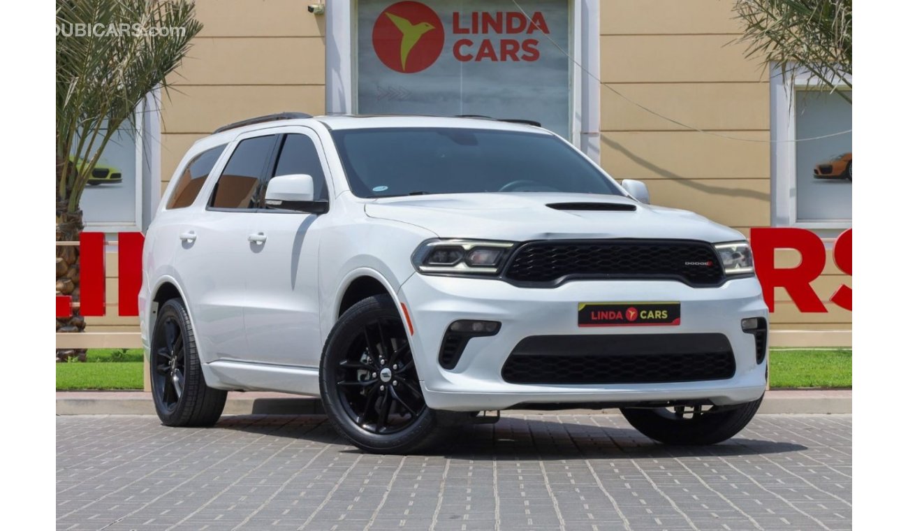 Dodge Durango GT