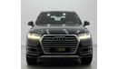 أودي Q7 55 TFSI quattro 3.0L 2019 Audi Q7 55TFSI Quattro 7 Seater, Warranty, Full Service History, Excellent