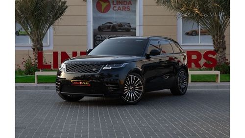 Land Rover Range Rover Velar P250 R-Dynamic SE 2.0L