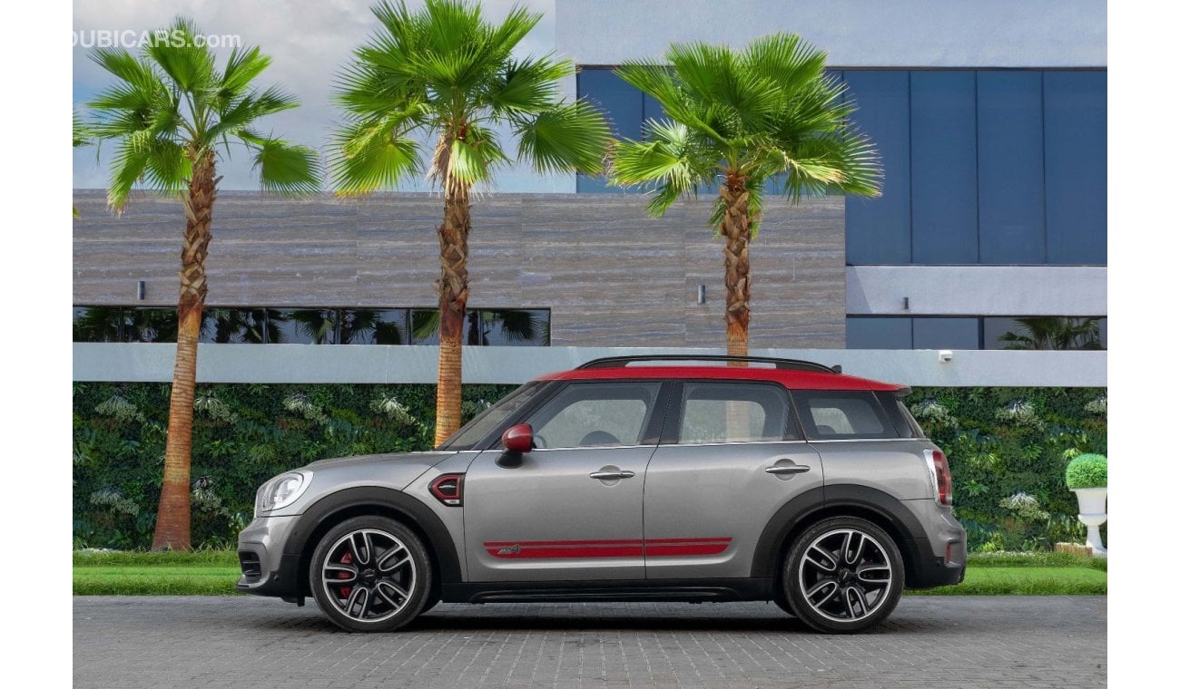 Mini Countryman JCW | 1,860 P.M  | 0% Downpayment | Low Mileage!