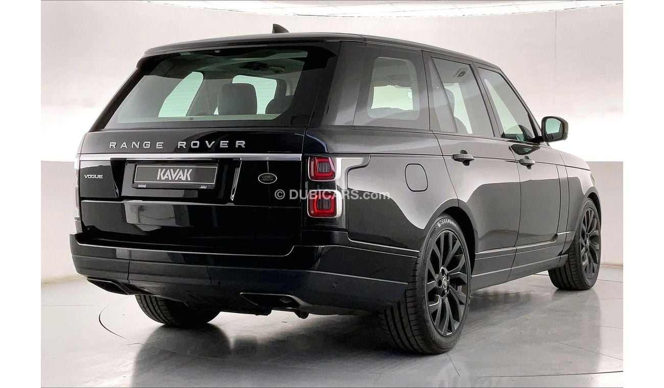 Land Rover Range Rover Vogue