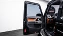 Mercedes-Benz G 63 AMG 2021 - GCC - Under Warranty and Service Contract