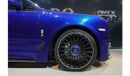 Rolls-Royce Cullinan | ONYX CONCEPT | DEEP SALAMANCA BLUE | 3-YEAR WARRANTY AND SERVICE