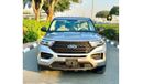 Ford Explorer ST 401A FORD EXPLORER 3.5L 2021 GCC VERY GOOD CONDITION