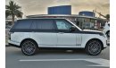 Land Rover Range Rover SV Autobiography LWB 2019