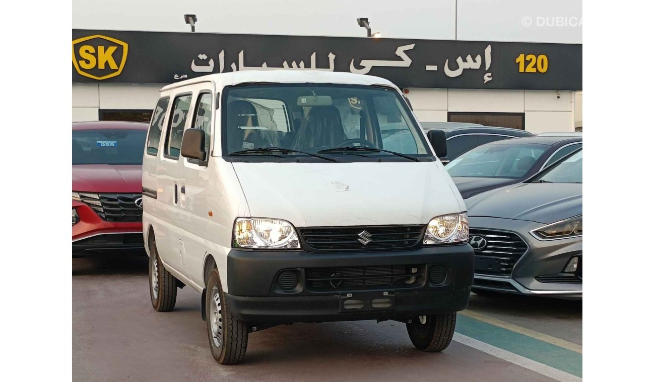 سوزوكي EECO 1.2L PETROL MANUAL GEAR BOX / 7 STR (CODE # 67865)