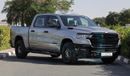 رام 1500 (НА ЭКСПОРТ , For Export) BIG HORN Crew Cab SST 3.0TT Hurricane , 2025 GCC , 0Km , Без пробега